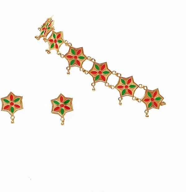 Assamese_Traditional_Golpota_Jewellery_Set_For_Women
